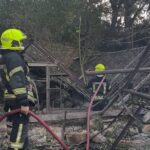 Дрони пошкодили одеський ботсад: зруйновано теплиці