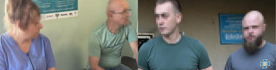 Старий трюк з новими обличчями: медики в Одесі знову в центрі скандалу через ухилянтів – ФОТО
