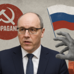 Парубій став жертвою російських звинувачень щодо одеської трагедії травня 2014 року.