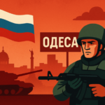Пропагандист з РФ прогнозує окупацію Одеси в 2027 році.