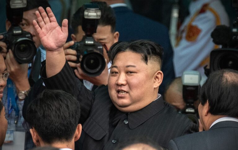 Північна Корея посилить ударну силу дронів за допомогою штучного інтелекту