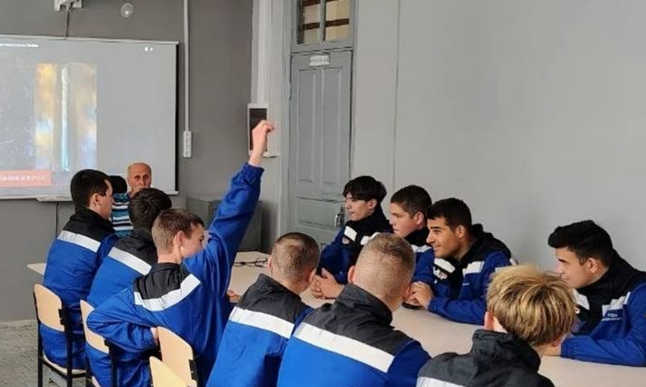 У Білгороді-Дністровському запустили новітній центр для навчання електрогазозварників.