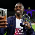 Лео Мессі висловив свої вітання Дембеле з нагоди здобуття Золотого м’яча 2025 року: його слова.