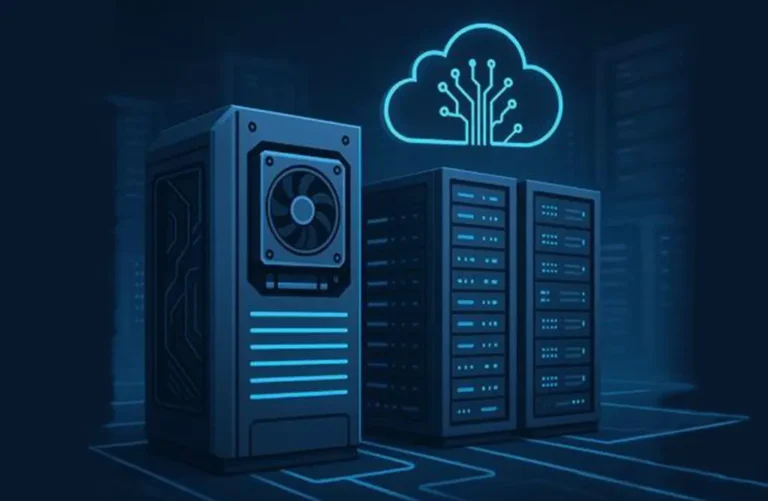 Огляд вибору хмарного сервера з GPU: від концепції до реалізації
