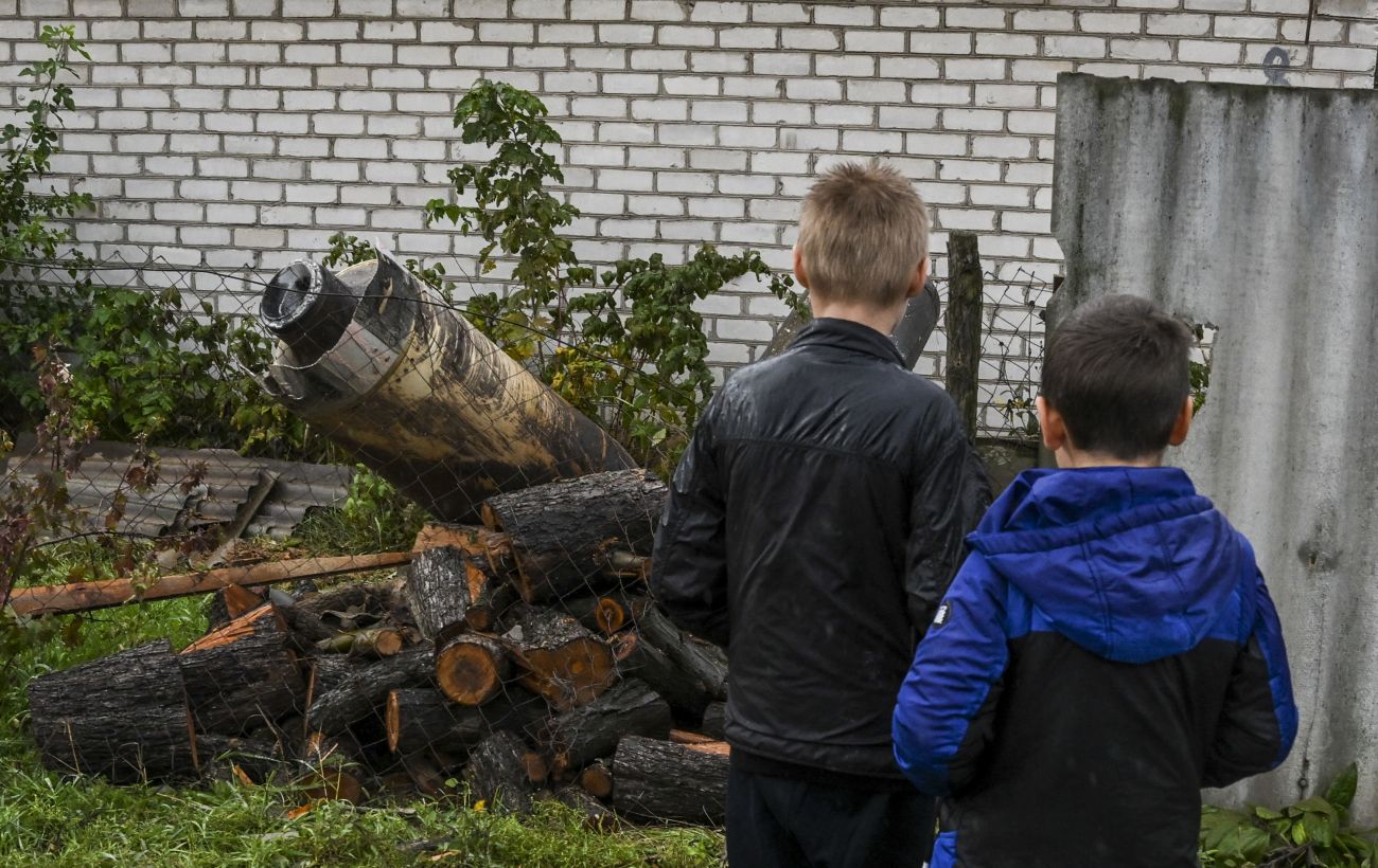 У Донецьку школярів примушують до праці на окупантів – ЦНС