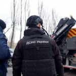 Вибухи у Дніпропетровській області в ніч на 5 вересня