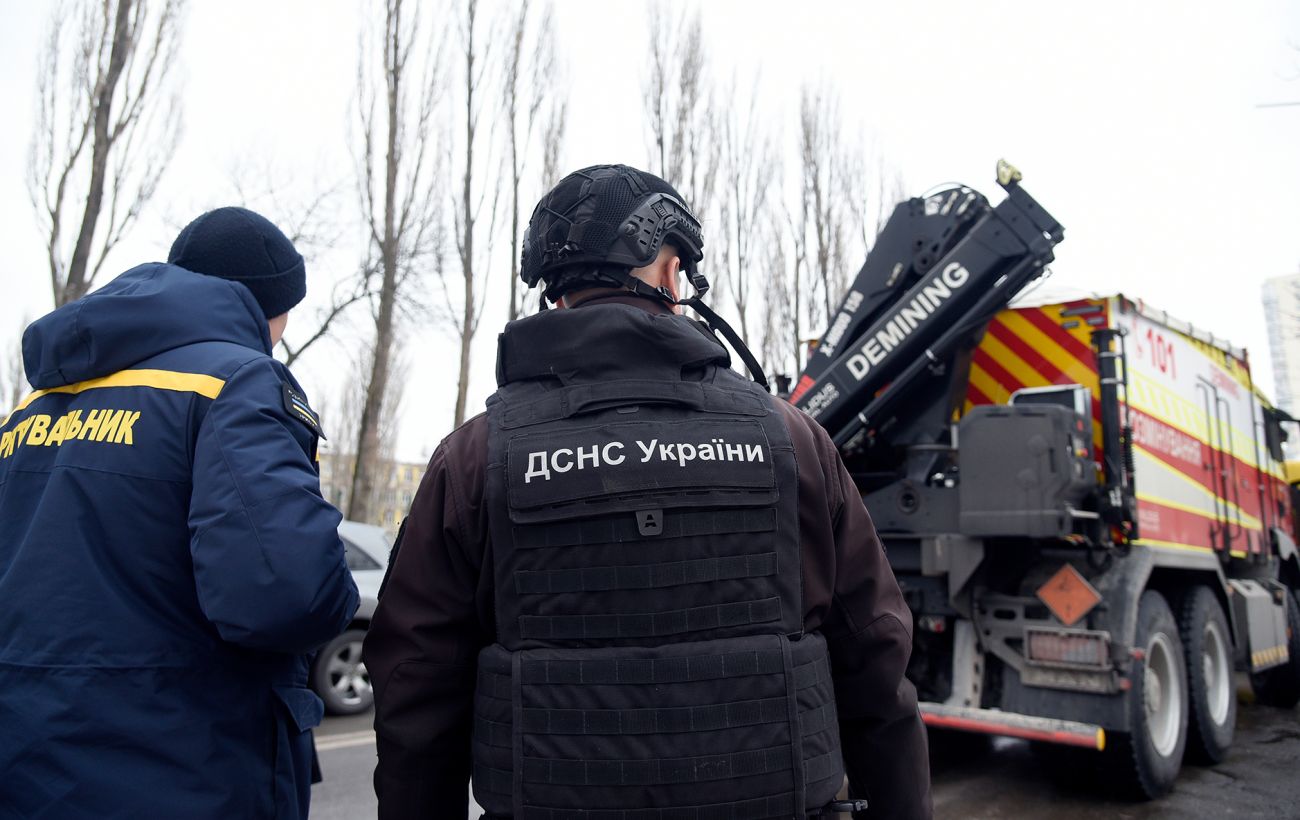 Вибухи у Дніпропетровській області в ніч на 5 вересня