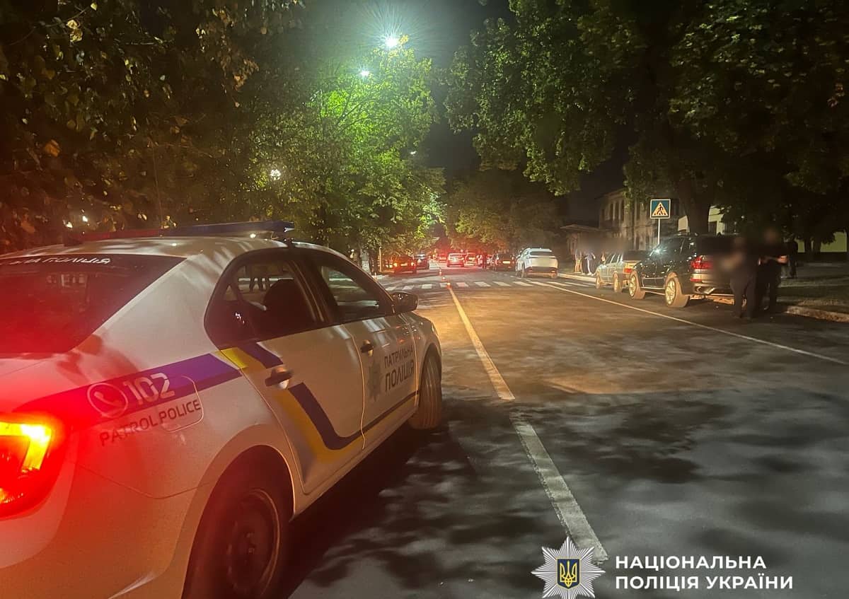 Смертельна ДТП в Ізмаїлі: BMW збив на смерть 22-річну дівчину