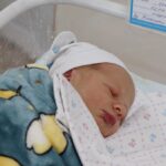У День міста в Одесі першим народився хлопчик Еней – син захисника України