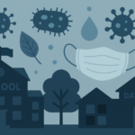 Карантин у навчальних закладах Одещини на фоні масового нападу паралізованих тварин: епідеміологічні виклики регіону.