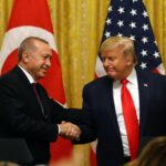 Зустріч Трампа з Ердоганом відбудеться 25 вересня в Нью-Йорку