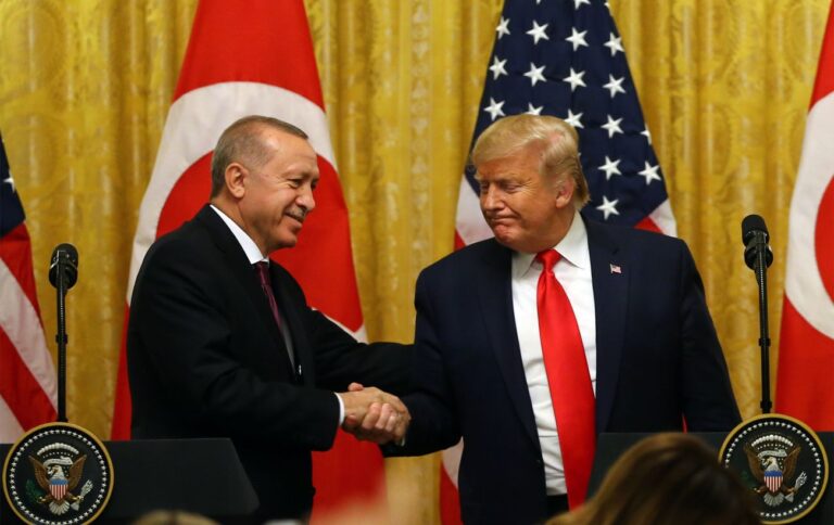 Зустріч Трампа з Ердоганом відбудеться 25 вересня в Нью-Йорку