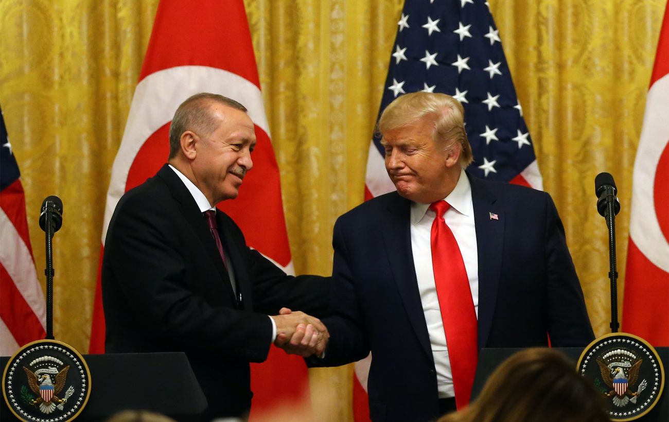 Зустріч Трампа з Ердоганом відбудеться 25 вересня в Нью-Йорку