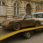 В Одесі запровадять нові норми для безгосподарських автомобілів: що станеться з покинутими машинами.