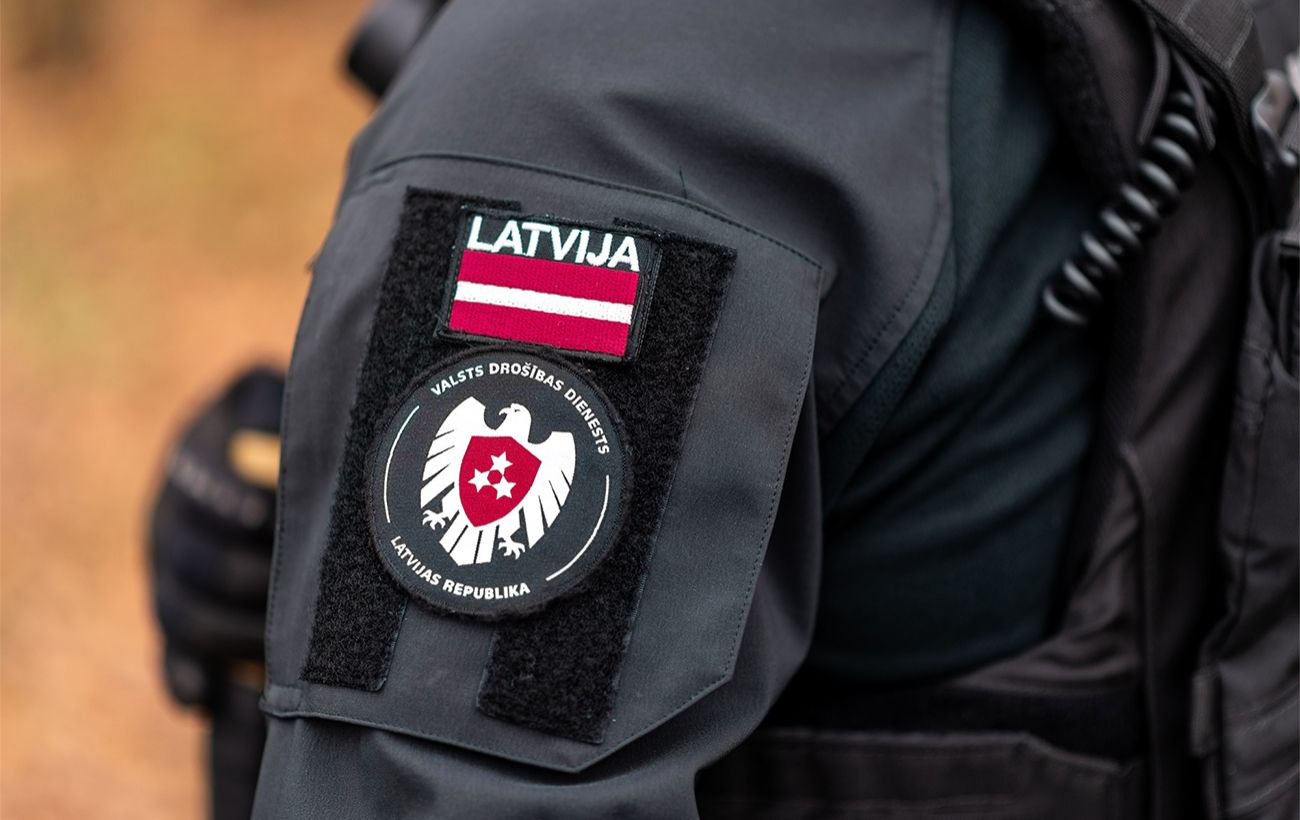 Латвійські спецслужби заарештували агента Москви: він збирав і передавав дані про бази НАТО та ключові військові об’єкти