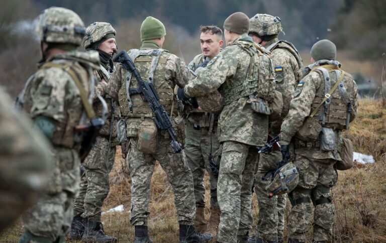Ситуація по напрямках фронту 5 вересня