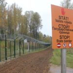 Латвія зміцнить охорону кордону з Росією шляхом відновлення природних боліт.