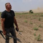В Одесі попрощалися з фермером, який загинув від російського дрона