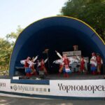 Фестиваль «Чорноморський степ» об’єднав понад 15 областей України в Одесі