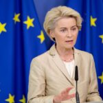 Фон дер Ляєн оголосила про новий пакет санкцій проти РФ: ключові деталі