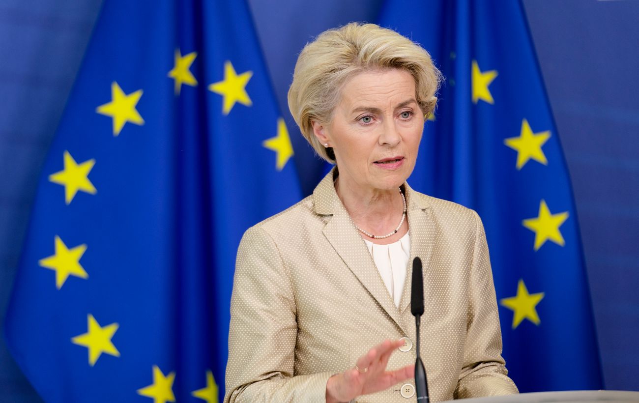 Фон дер Ляєн оголосила про новий пакет санкцій проти РФ: ключові деталі