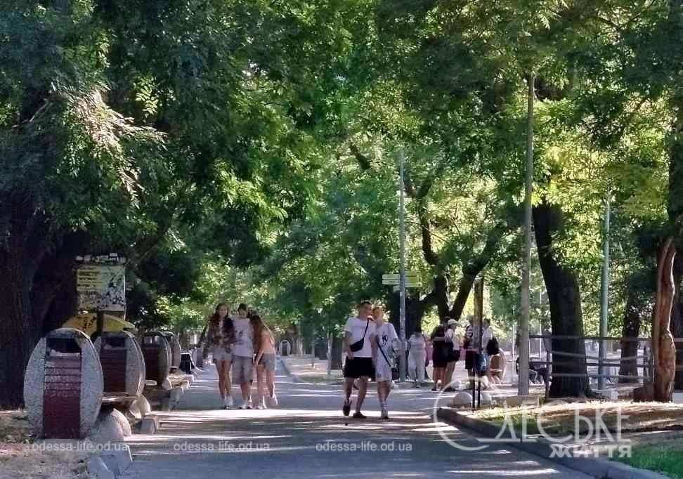 Прогноз погоди в Одесі на 9 вересня 2025