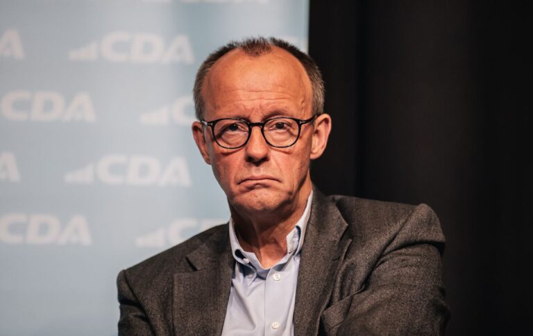 Атака дронів на Польщу свідчить про необхідність реформи ППО НАТО, – Мерц