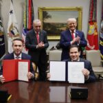 США та Туреччина підписали угоду про мирне використання ядерної енергії.