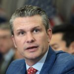 Гегсет зібрав американських генералів для термінової консультації — причина відзначена Reuters.