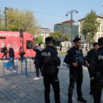 Озброєний підліток у Туреччині напав на поліцейських – подробиці