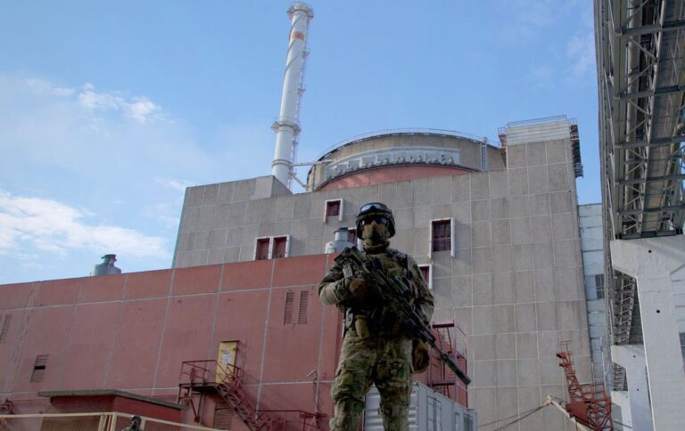 МАГАТЕ попереджає про ризик аварії на Запорізькій АЕС і вимагає від РФ повернення станції Україні