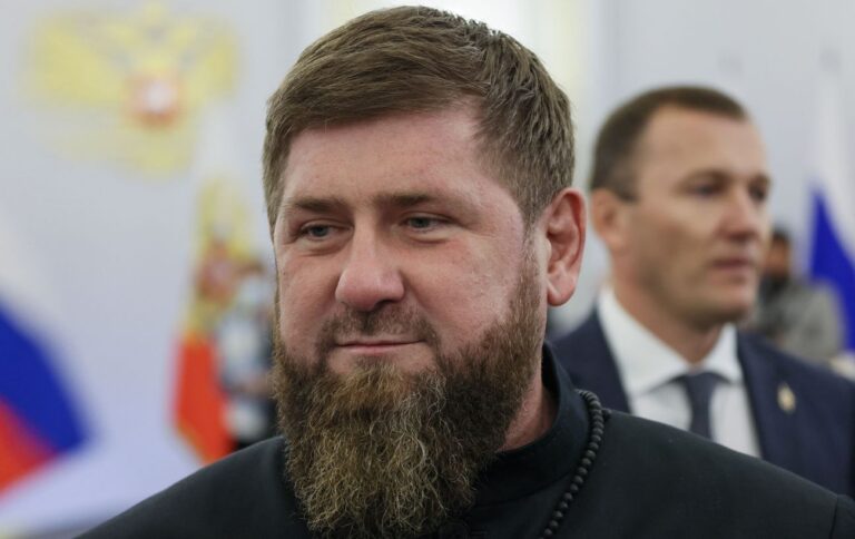 Кадиров отримав заочну підозру | РБК-Україна