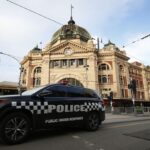 Генконсульство Росії в Сіднеї протаратив автомобіль