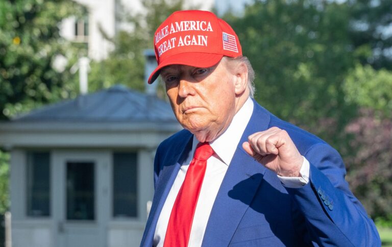 Трамп дозволив застосовувати жорсткі заходи проти країн, що незаконно затримують американців