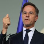 Рютте назвав країни-загрози – Росія, Китай та Іран