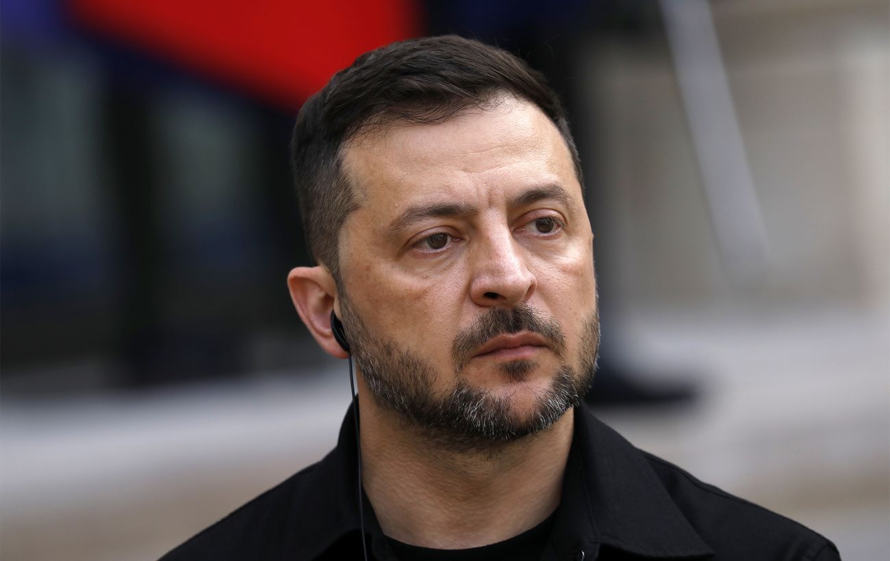 Зеленський прокоментував провокацію російських МіГів у небі над Естонією