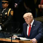Трамп обвинив ООН у зриві його промови.