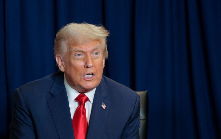 Трампові висловлювання про слабкість Росії спираються на останні розвіддані – ЗМІ.