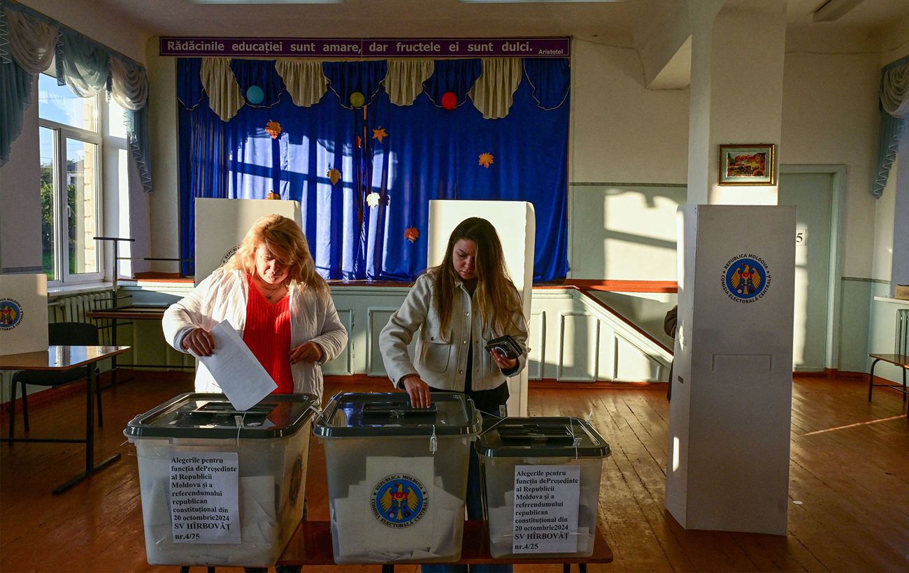 У Молдові 28 вересня відбудуться парламентські вибори: хто лідирує у гонці?