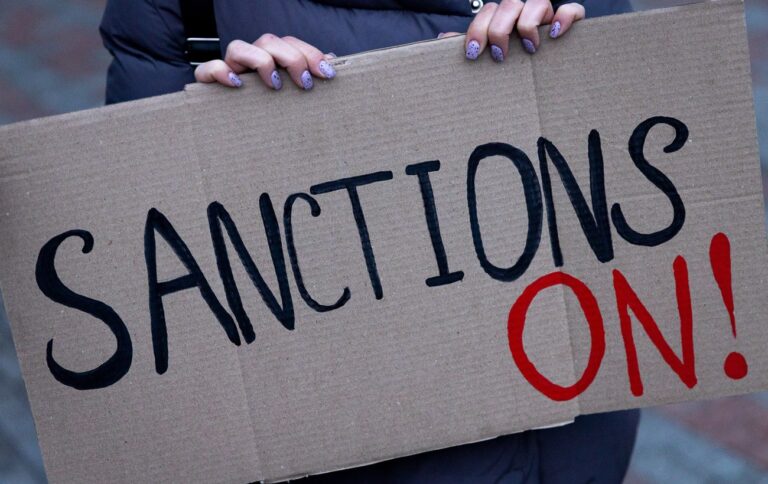 Санкції проти Росії – Литва залишається непохитною щодо агресорів