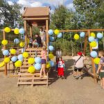 В Одеській області діти отримали подарунок від родини загиблого воїна
