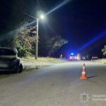 Аварія на Одещині: 15-річна дівчина потрапила під колеса, зараз у лікарні.