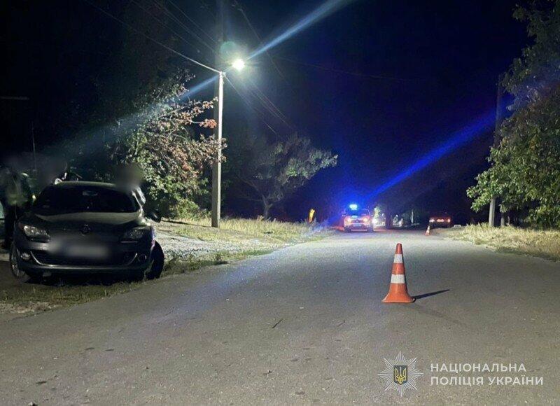 Аварія на Одещині: 15-річна дівчина потрапила під колеса, зараз у лікарні.