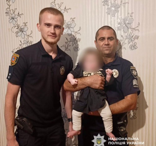 В Одеському регіоні поліція знайшла зниклу дев’ятимісячну дитину: матері загрожує втрата батьківських прав.