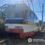 У Одеському районі трамвай на пішохідному переході травмував 78-річну жінку: подробиці події.