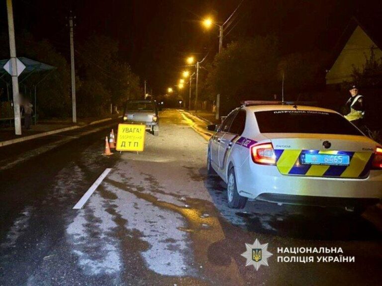Трагедія в Ізмаїлі: нетверезий водій травмував двох пішоходів – подробиці події