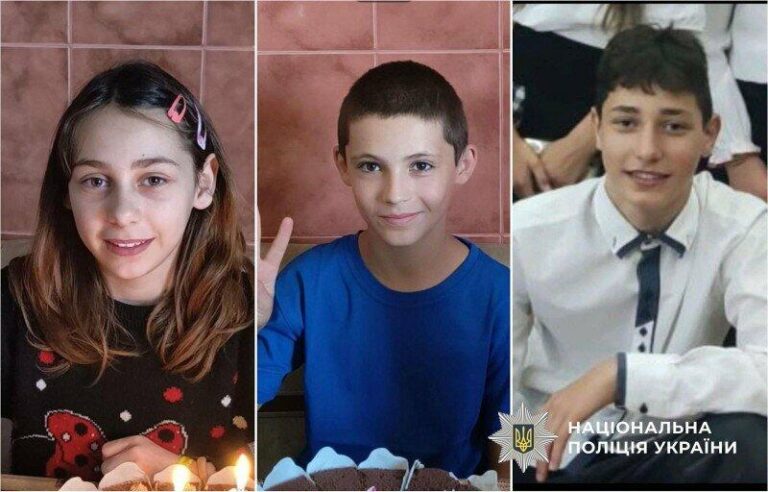 В Одеській області оголошено пошук трьох підлітків, які зникли після того, як залишили свої домівки.
