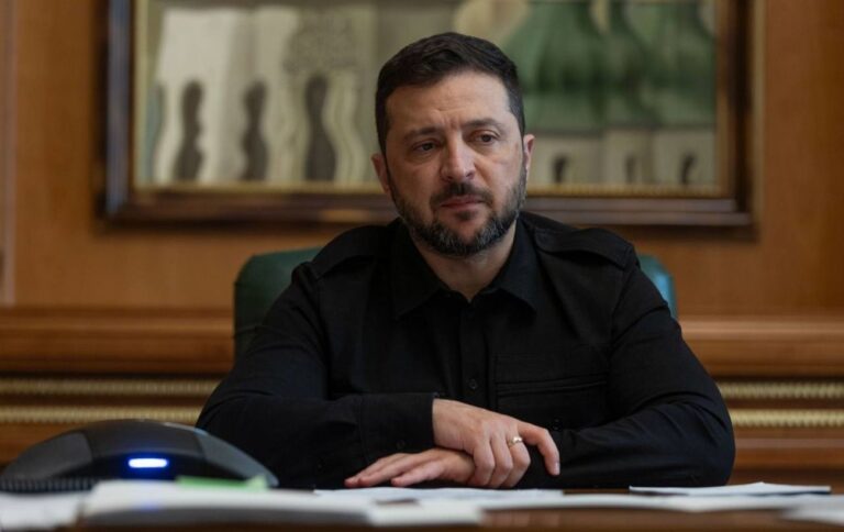 Зеленський обговорив важливі питання з еміром Катару Тамімом бін Хамадом Аль Тані 18 вересня