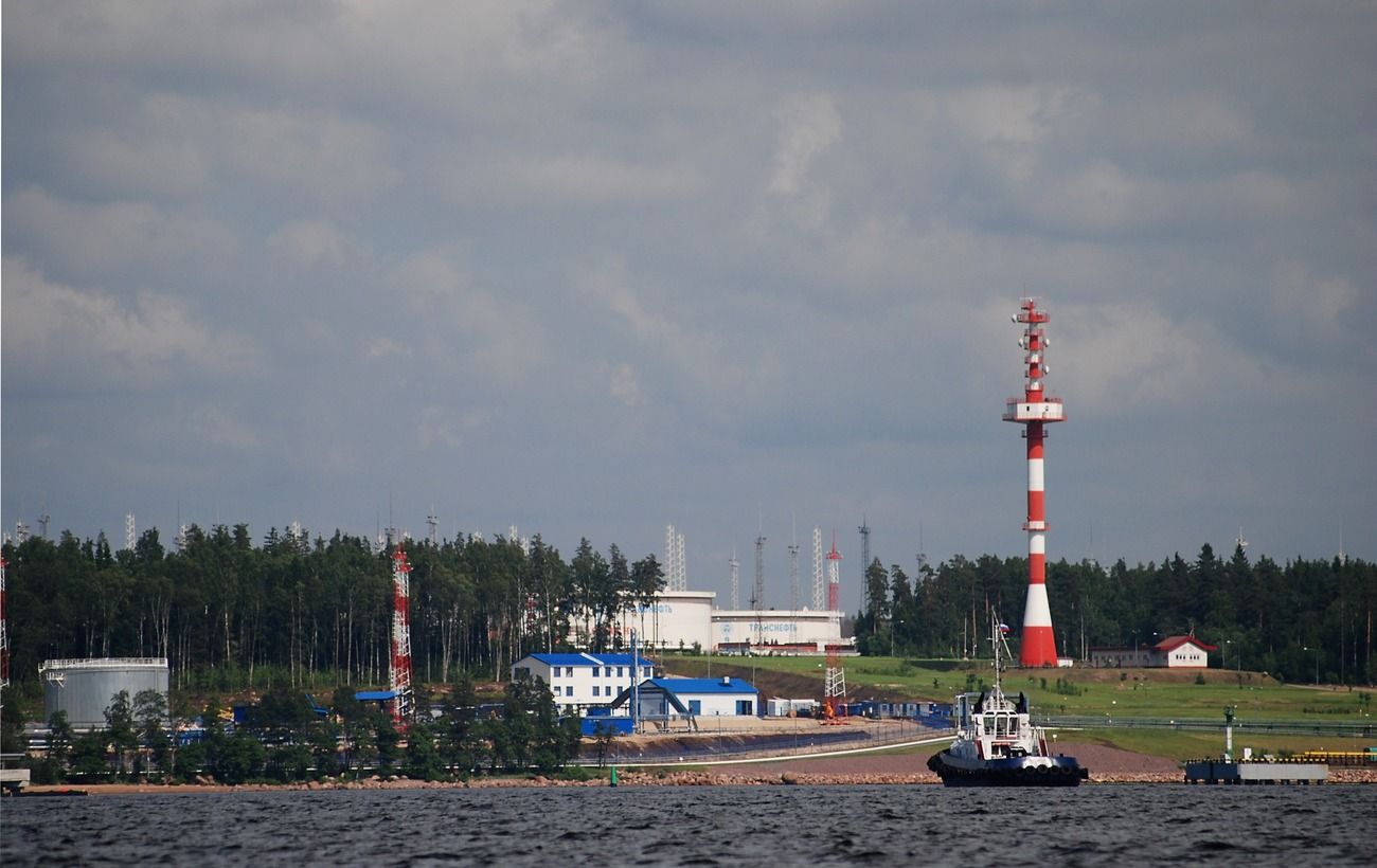 Приморський порт у Росії відновив функціонування після удару українських безпілотників