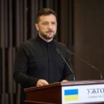 Зеленський відреагував на парад у Китаї